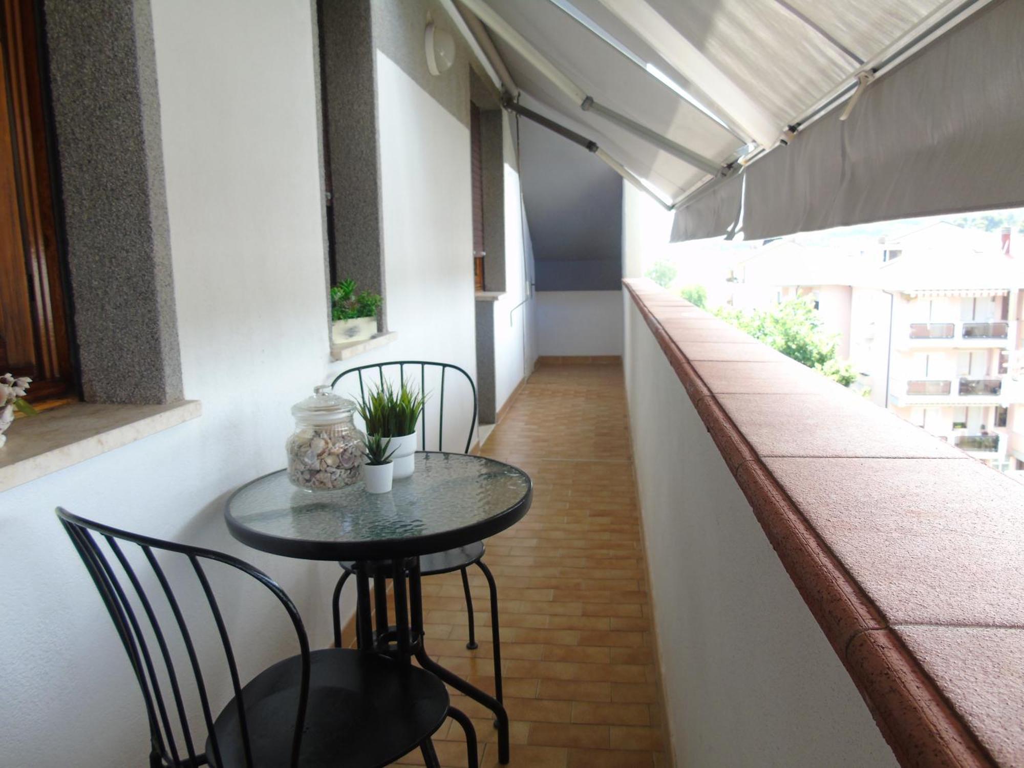 Homiday - Attico Ermione Apartment ฟรานคาวิลลา อัลมาเร ภายนอก รูปภาพ
