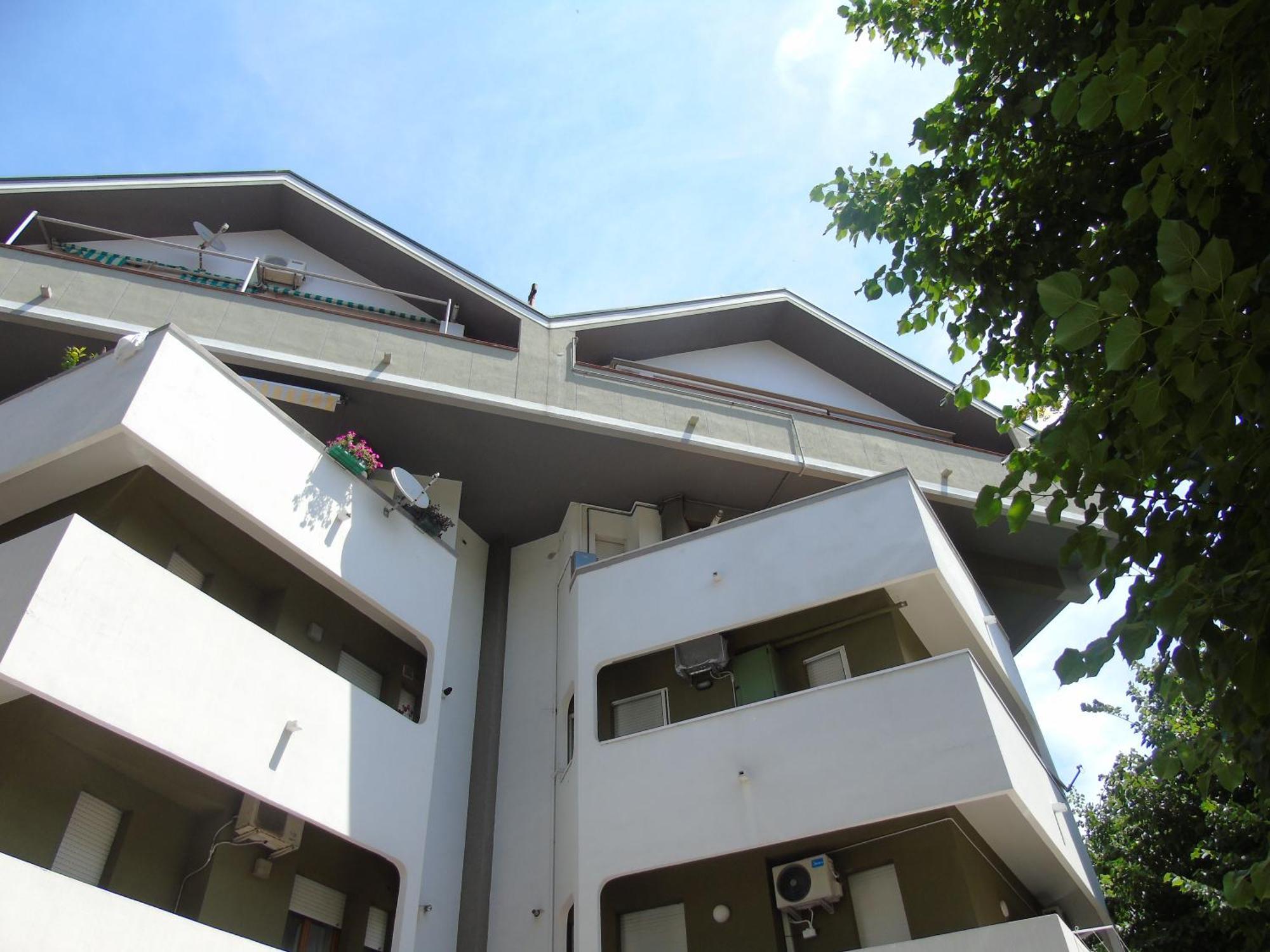 Homiday - Attico Ermione Apartment ฟรานคาวิลลา อัลมาเร ภายนอก รูปภาพ